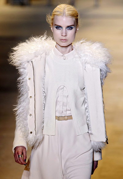 Paris Fashion Week: Paris Fashion Week - Cacharel