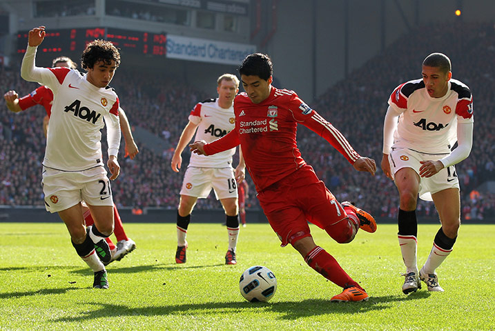 Football6: Liverpool v Manchester United- Premier League