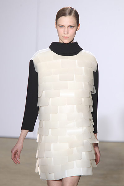 Paris Fashion week Sunday: Costume National Ready to Wear Autumn/Winter 2011/2012 