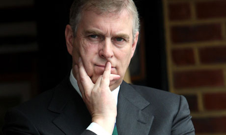 Some fellows have objected to Prince Andrew&#39;s election as a &quot;royal fellow&quot;. Photograph: Steve Parsons/PA. James Wilsdon - Prince-Andrew-007