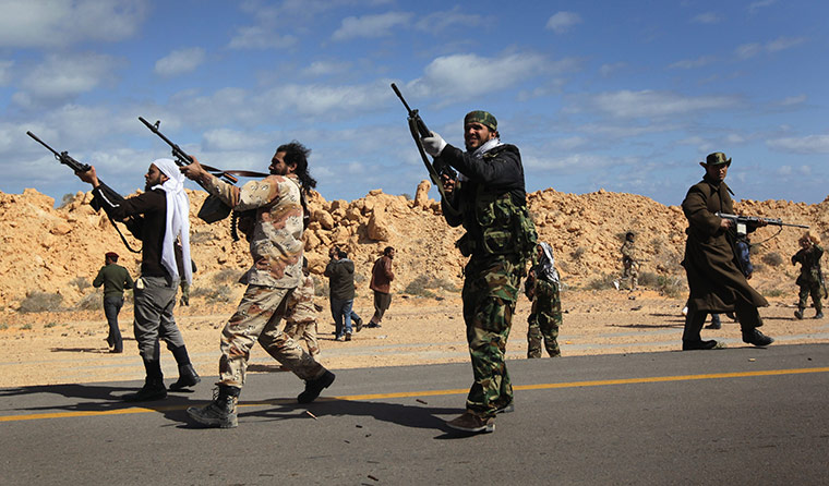 Libya: unrest continues: Libya: unrest continues