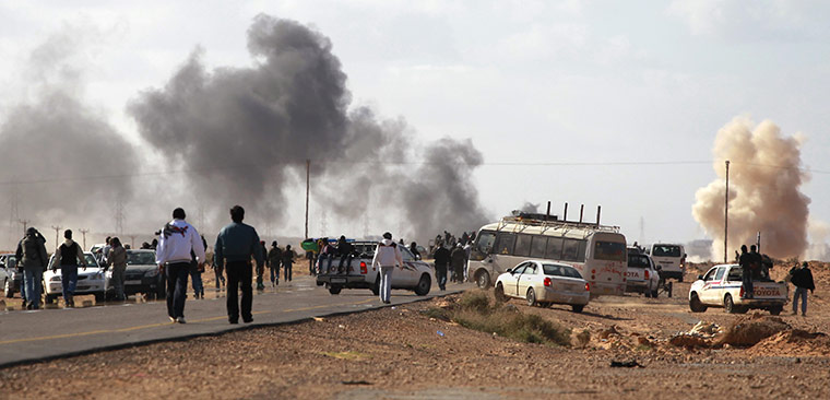 Libya: unrest continues: Libya: unrest continues