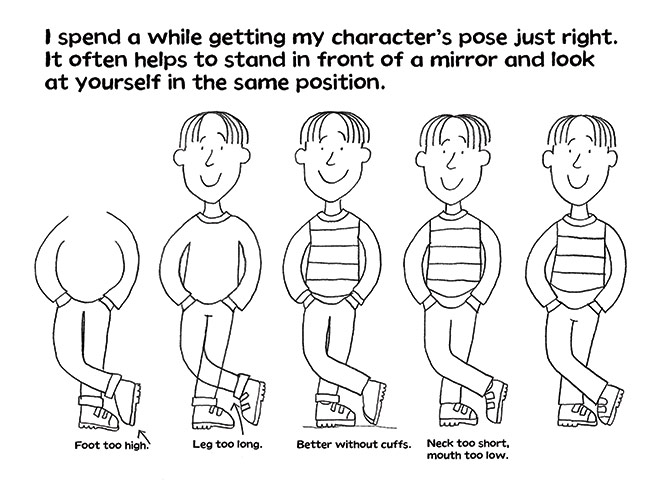 How To Draw Characters: How To Draw Characters