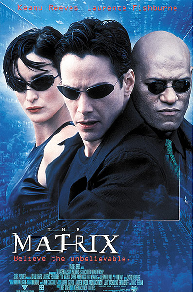 sunglasses: matrix