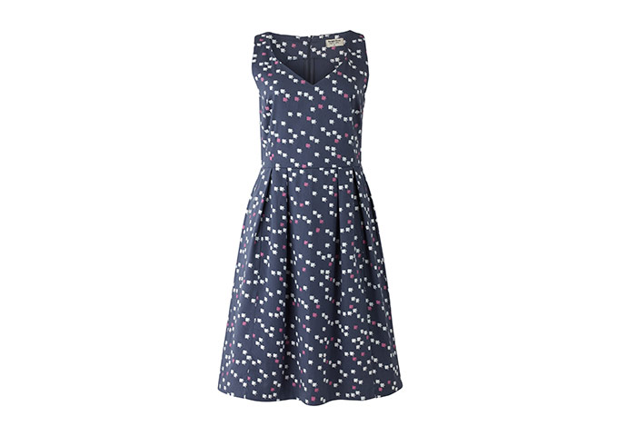 Fairtrade womenswear: People Tree dress