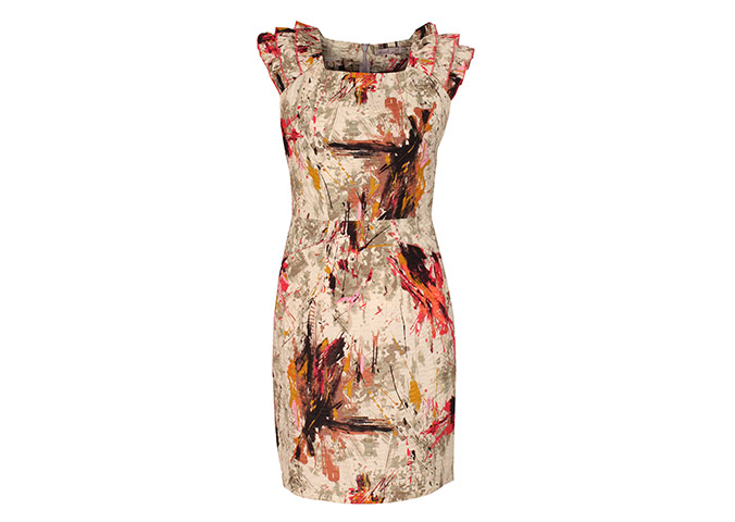 Fairtrade womenswear: Komodo Pepi dress