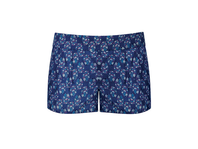 Fairtrade womenswear: Monsoon Calcutta shorts