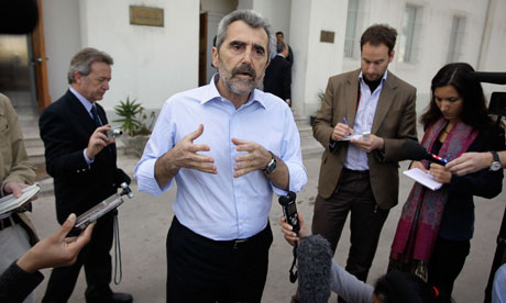 Gaddafi regime invites EU to monitor Libya crisis | World news ...