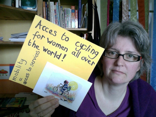 Women's voices: message to UN for Intenational Women's day