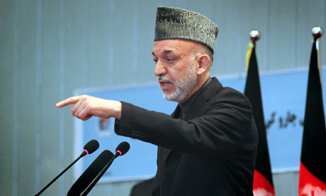 Hamid Karzai