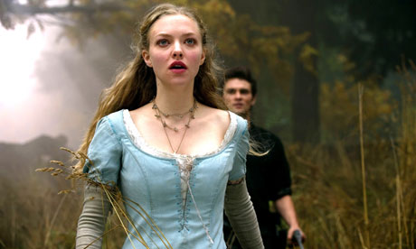 Amanda Seyfried as Valerie in