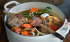 Raymond Blanc's navarin of lamb recipe