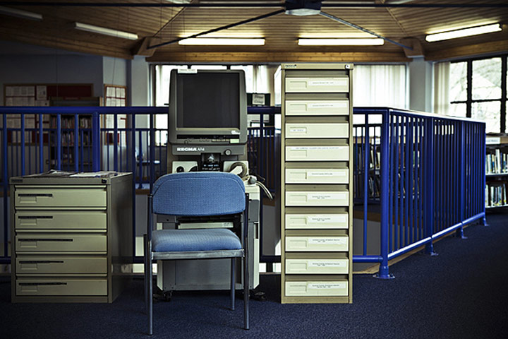 Camera Club: Owain Shaw participates in the Recession photography assignment