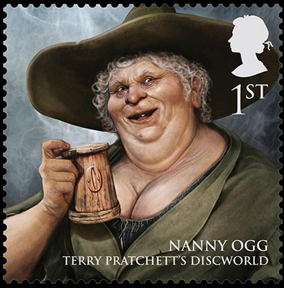 Magical Realms stamps 005