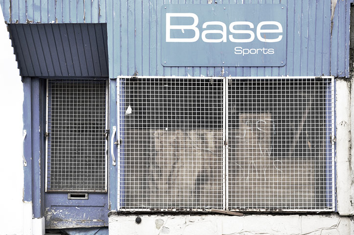 Camera Club: Mike Curd participates in the recession photography assignment