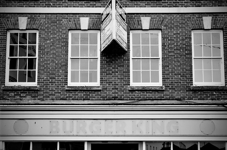 Camera Club: Mike Curd participates in the recession photography assignment