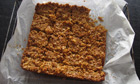 How to cook perfect flapjacks