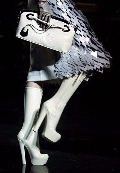 Paris Fashion Week: Louis Vuitton at Paris Fashion Week