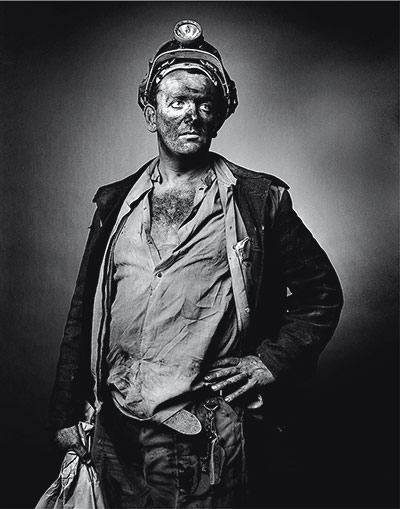 Disappearing Britain: Disappearing Britain: Yorkshire Coal Miners