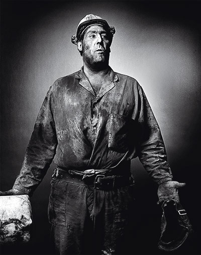 Disappearing Britain: Disappearing Britain: Yorkshire Coal Miners