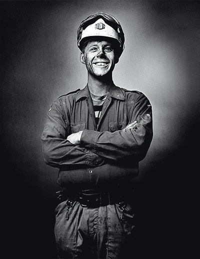 Disappearing Britain: Disappearing Britain: Yorkshire Coal Miners
