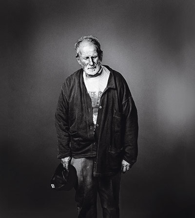 Disappearing Britain: Disappearing Britain: Cornish fishermen