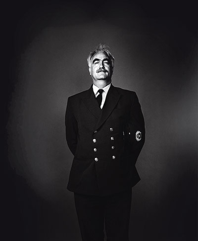 Disappearing Britain: Disappearing Britain: Cornish fishermen