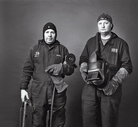 Disappearing Britain: Disappearing Britain: Shipbuilders