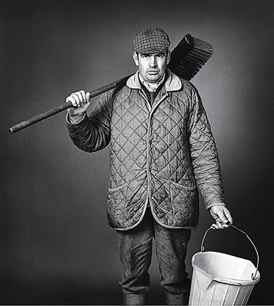 Disappearing Britain: Disappearing Britain: Fox hunters