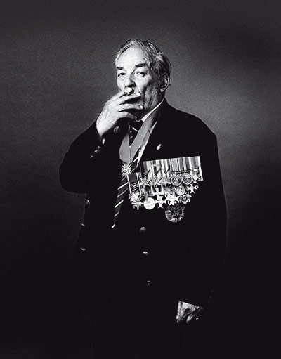 Disappearing Britain: Disappearing Britain: World War II Veterans