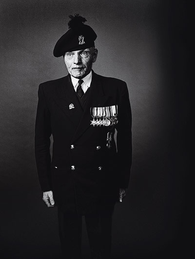 Disappearing Britain: Disappearing Britain: World War II Veterans