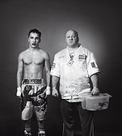 Disappearing Britain: Disappearing Britain: Boxers