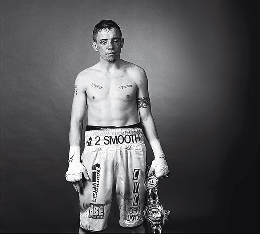 Disappearing Britain: Disappearing Britain: Boxers