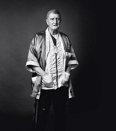 Disappearing Britain: Disappearing Britain: Boxers