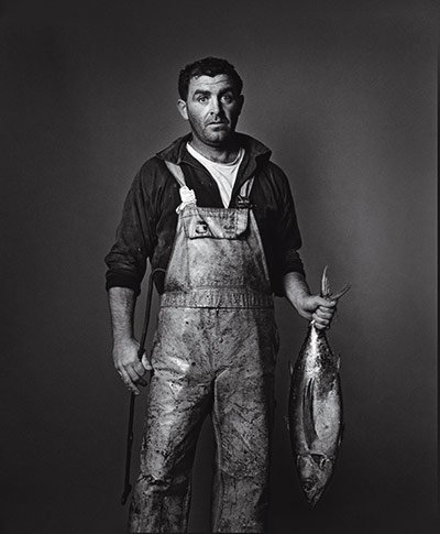 Disappearing Britain: Disappearing Britain: Cornish fishermen