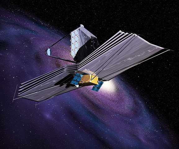 Month in Space: Webb Telescope 