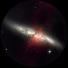Month in Space: Cigar Galaxy, Messier 82 (M82) or NGC 3034