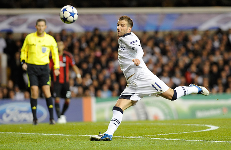 Champions League2: Spurs v AC Milan