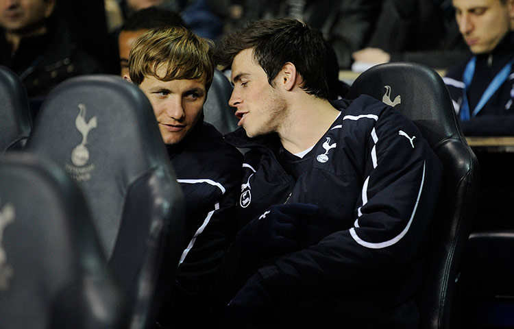 Champions League2: Spurs v AC Milan