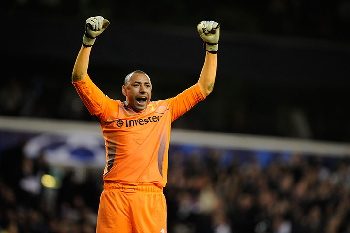 Champions League3: Spurs v AC Milan