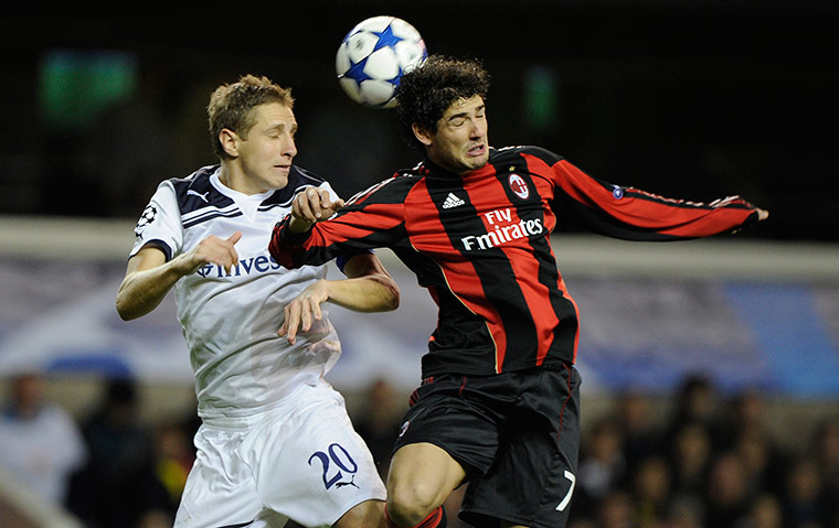 Champions League3: Spurs v AC Milan