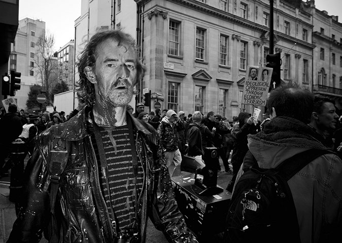 Guardian Camera Club: Lee Welton participates in the recession photography assignment