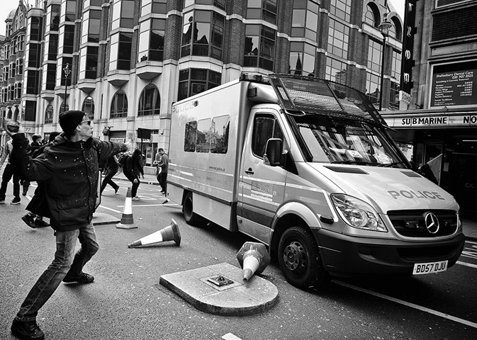 Guardian Camera Club: Lee Welton participates in the recession photography assignment