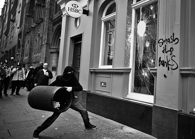 Guardian Camera Club: Lee Welton participates in the recession photography assignment