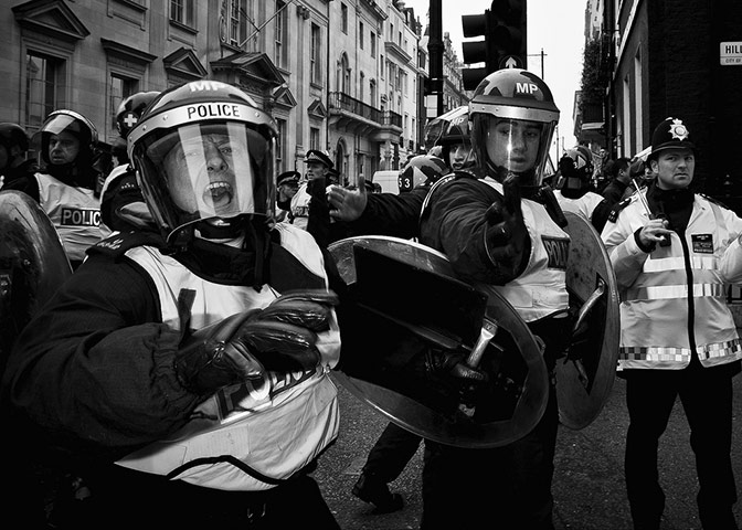 Guardian Camera Club: Lee Welton participates in the recession photography assignment