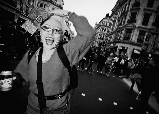 Guardian Camera Club: Lee Welton participates in the recession photography assignment