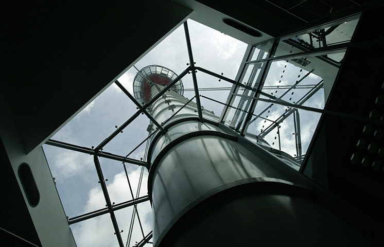 Business Week in Pictures: The government is proposing to sell its 49% stake in Nats