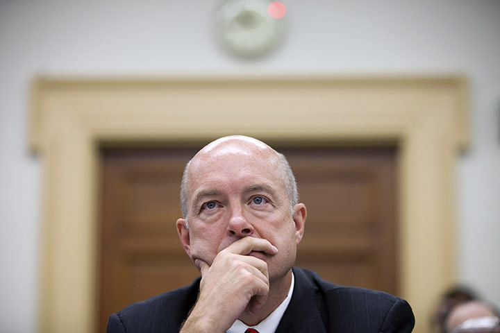 Business Week in Pictures: David Sokol, chairman of Mid American Energy Holdings Company