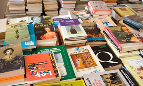 Spain’s publishing sector thrives – but only 57% of the population reads books