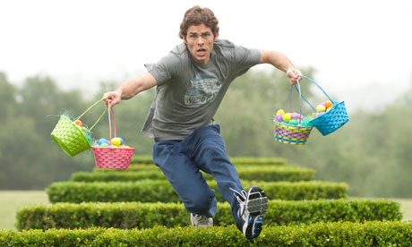 James Marsden in Hop
